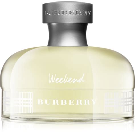 Burberry Weekend Eau de Parfum for Women 100ml.